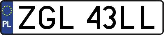 ZGL43LL
