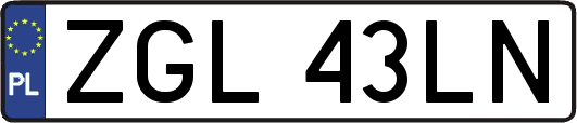 ZGL43LN