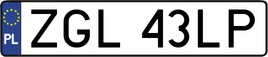 ZGL43LP
