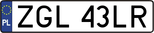 ZGL43LR