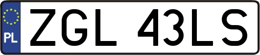 ZGL43LS