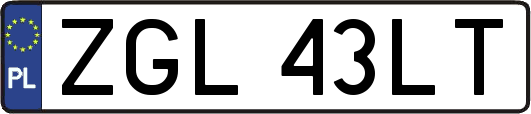 ZGL43LT