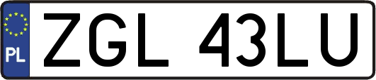 ZGL43LU