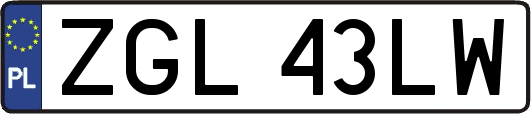 ZGL43LW