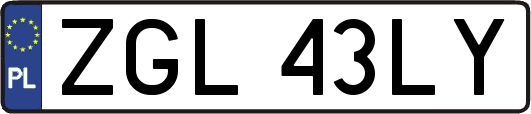 ZGL43LY