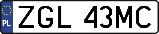 ZGL43MC