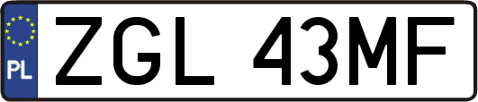 ZGL43MF