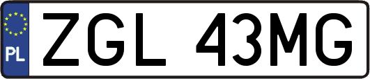 ZGL43MG