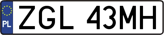 ZGL43MH