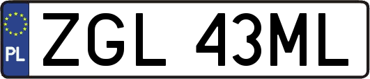 ZGL43ML