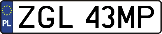 ZGL43MP