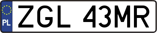 ZGL43MR