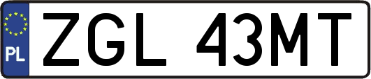 ZGL43MT