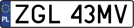 ZGL43MV