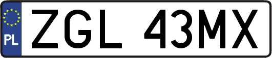 ZGL43MX