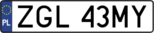 ZGL43MY
