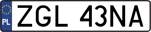 ZGL43NA