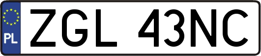 ZGL43NC