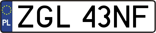 ZGL43NF
