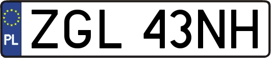ZGL43NH