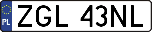 ZGL43NL
