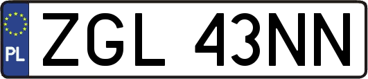 ZGL43NN