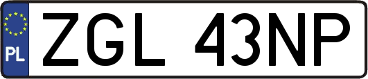 ZGL43NP