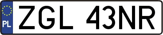 ZGL43NR