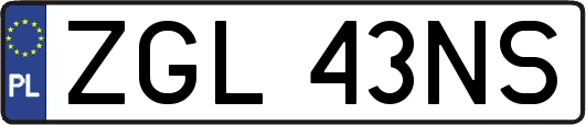 ZGL43NS