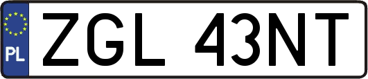 ZGL43NT