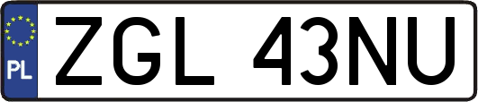 ZGL43NU