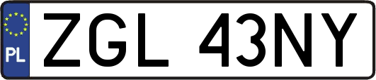 ZGL43NY