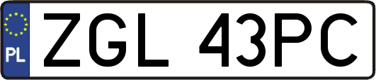 ZGL43PC