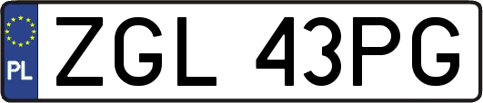 ZGL43PG