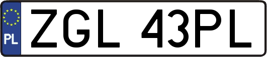 ZGL43PL