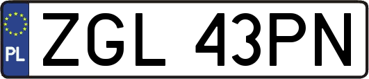 ZGL43PN