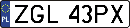 ZGL43PX