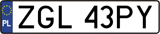 ZGL43PY