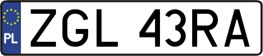 ZGL43RA