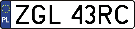 ZGL43RC