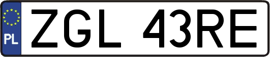 ZGL43RE