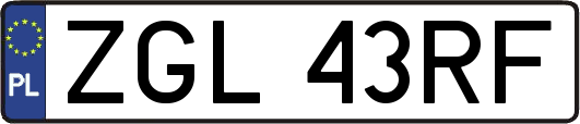 ZGL43RF