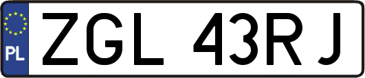 ZGL43RJ