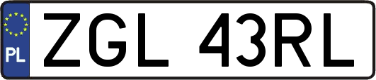 ZGL43RL