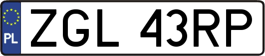ZGL43RP