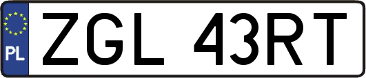 ZGL43RT