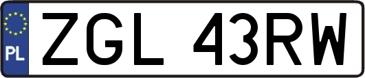 ZGL43RW
