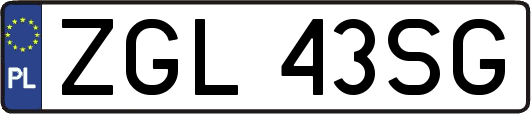 ZGL43SG