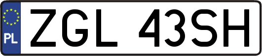 ZGL43SH