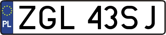 ZGL43SJ
